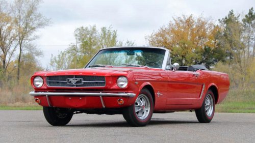 Greatest Cars of the ’60s and ’70s