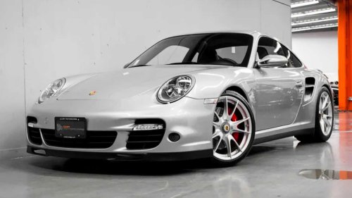 5 sports cars that will be worth more in 10 years