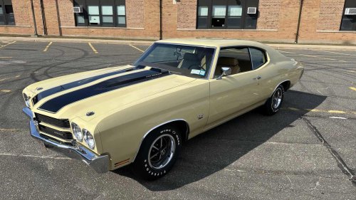 The Real Difference Between Chevrolet And Pontiac Muscle Cars