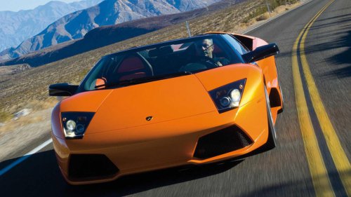 10 fastest accelerating cars with a manual transmission