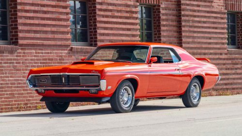 These classic V8s had no business being fast