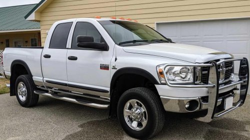RAM, The diesel Ram engine that defies time and mileage