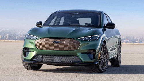 Ford, Ford's found a controversial way to make an extra $500 on its most controversial model
