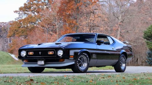 The most overhyped muscle cars of all time