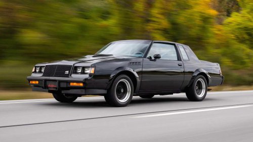 The American car that spawned a cult in Japan