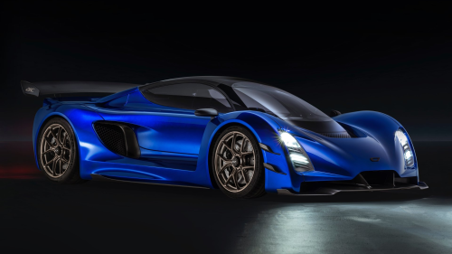 Top 10 fastest American production cars in the quarter mile