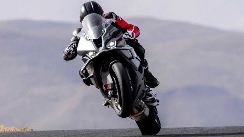 The performance bike with Honda reliability and track-ready precision