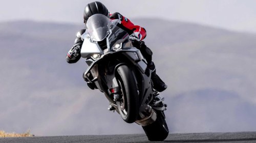 The German sports bike that finally gets the balance right