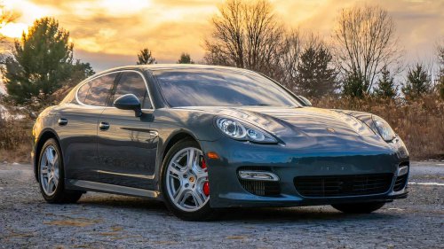 10 used luxury sedans that are cheaper than a new Honda Accord