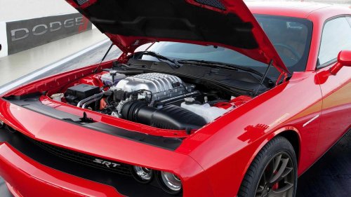 The Lifeline Of Modern Muscle: Why V8s Still Matter In A Hybrid World