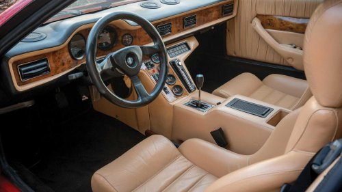 One of the coolest American muscle cars of the '70s is actually Italian