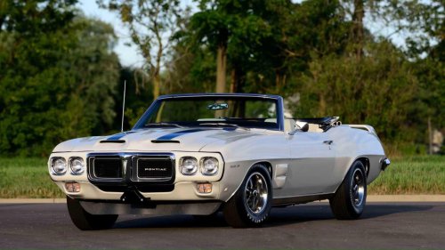 10 Rarest Pontiac Muscle Cars Ever Produced