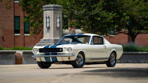 15 Who’s Who of Classic Muscle Cars