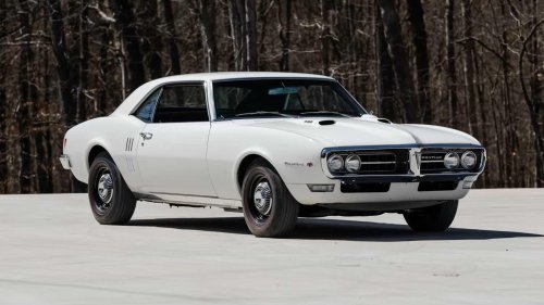 10 Rare Muscle Cars That Are Notoriously Overlooked