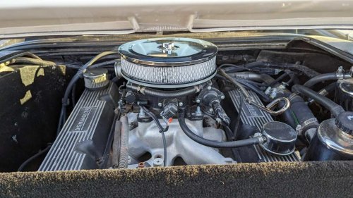 One of the coolest American muscle cars of the '70s is actually Italian