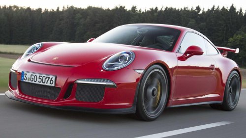 The Porsche that holds its value better than any investment