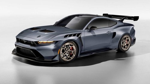 The supercar Ford should have built 20 years ago