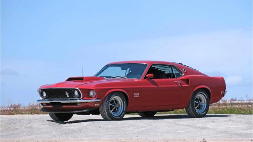 Rare Muscle Cars That Are Worth More Than New Supercars