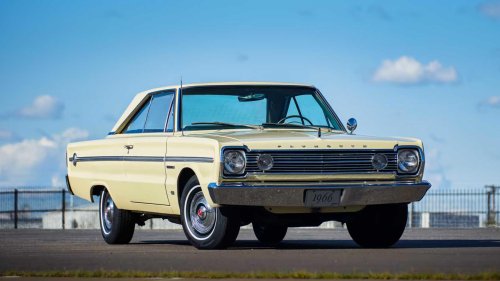 10 boring American classics that received ridiculously overpowered engines