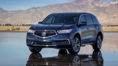 The luxury hybrid SUV that perfectly balances performance and low running costs