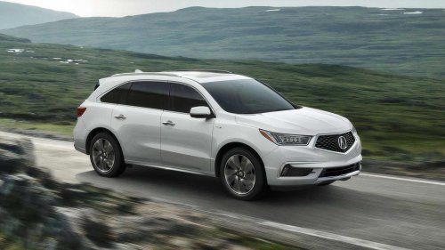 The luxury hybrid SUV that perfectly balances performance and low running costs