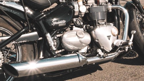The cruiser that makes long highway days feel short