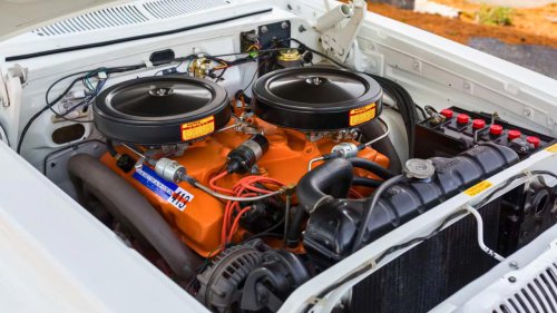 The truth about Mopar big blocks