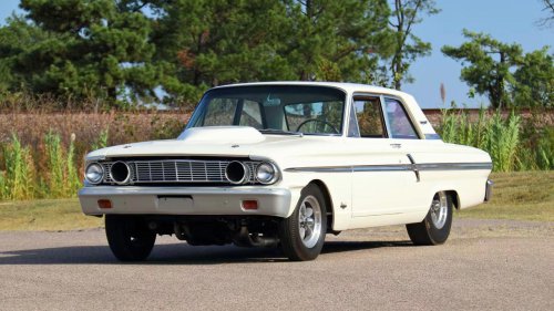 The greatest muscle cars you’ve never seen