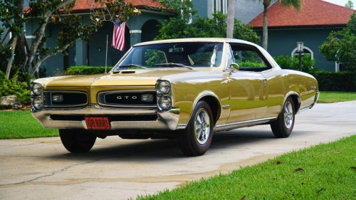 Pontiac’s GTO Era, Year by Year