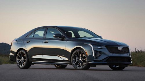 The American car that's Lexus cool without the price tag
