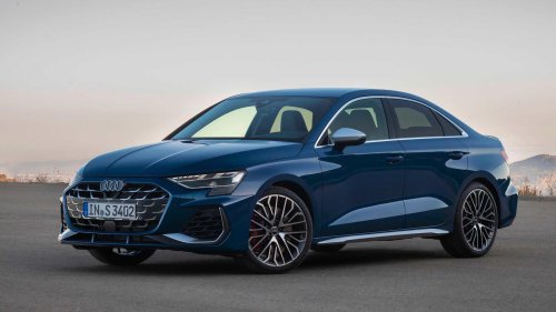 Best sleeper sedans for the money: 10 quiet cars with serious speed