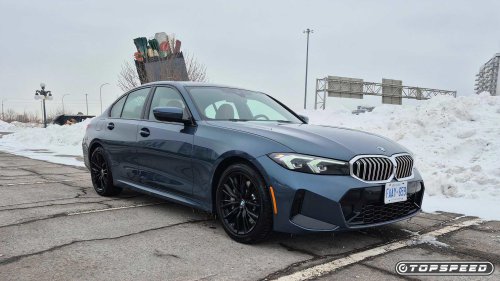Why the BMW 330i is still the perfect luxury sedan in 2026