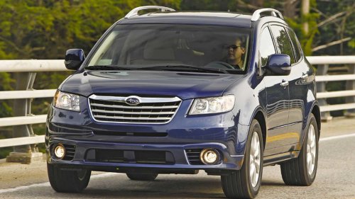 The final flat-six SUV sold in the USA is a bargain in 2026