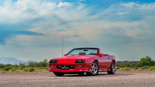 How Chevrolet's small block V-8 became America's engine