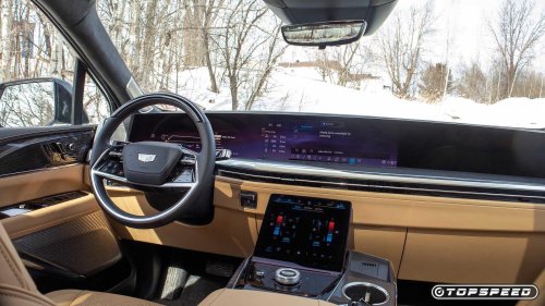 2026 Cadillac electric SUV lineup: Models, prices, and features explained