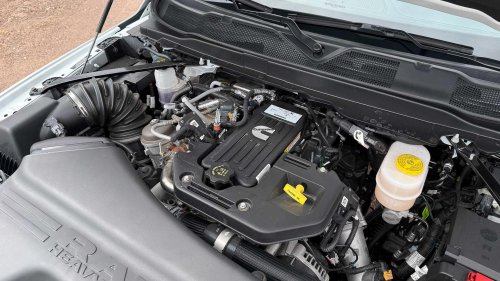Nissan, The 30 MPG Nissan truck that America doesn't get