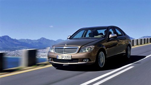 C350 Mercedes-Benz: A Buyers Guide