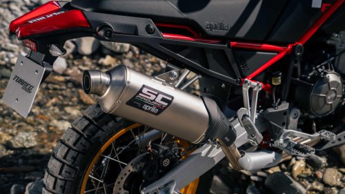 The most confidence-inspiring adventure bike in its class