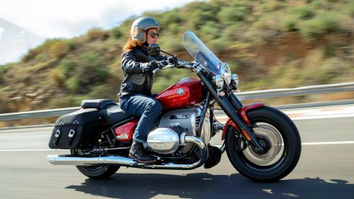 10 cruisers that combine two-up comfort with strong highway power