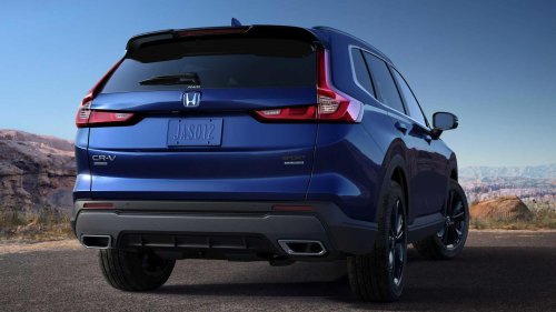 This affordable SUV perfectly blends efficiency and reliability