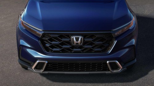 Honda, Honda CR-V, Honda CR-V Hybrid, Forget the Honda CR-V hybrid — this three-row hybrid gives you more space for the same money