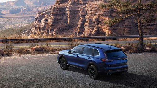 The Japanese hybrid SUV that stole the RAV4 Hybrid’s thunder