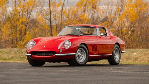 The Best 15 Classic Ferraris, Ranked