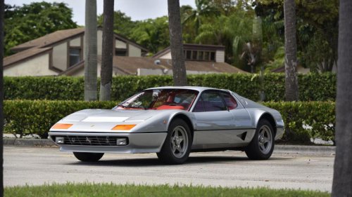 The Best 15 Classic Ferraris, Ranked