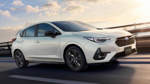 This Subaru is the last great budget Japanese hatchback in 2026