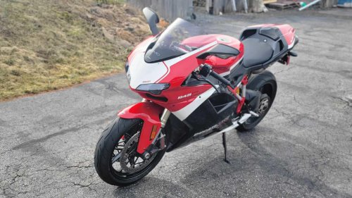 10 expensive sports bikes that have depreciated into affordable bargains