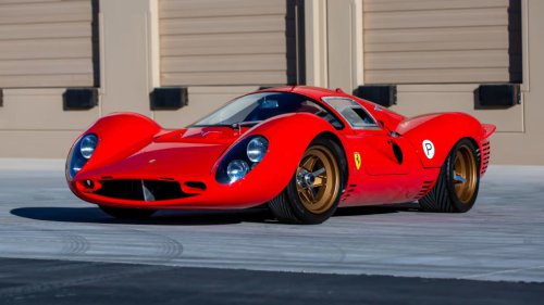 The Best 15 Classic Ferraris, Ranked