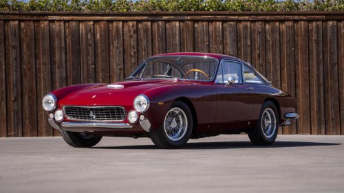 The Best 15 Classic Ferraris, Ranked