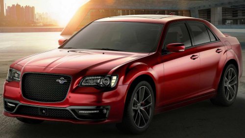 4-Door Muscle Cars: Ten Cars That Tick The Boxes