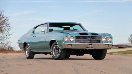 Greatest Cars of the ’60s and ’70s